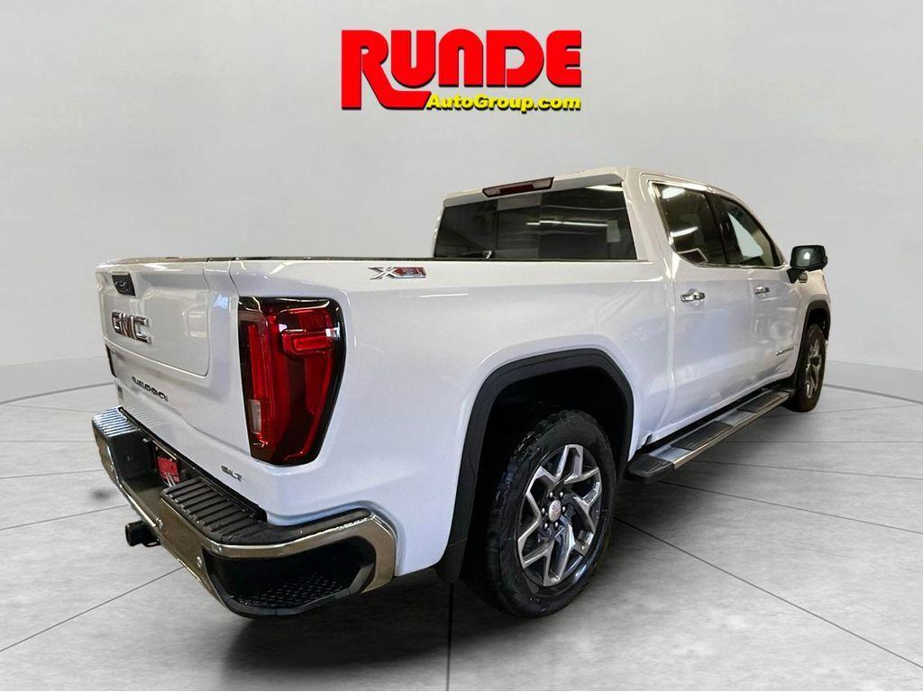 new 2025 GMC Sierra 1500 car, priced at $64,430