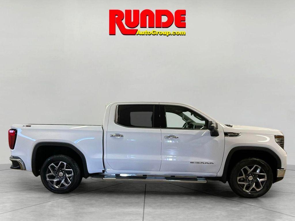new 2025 GMC Sierra 1500 car, priced at $64,430