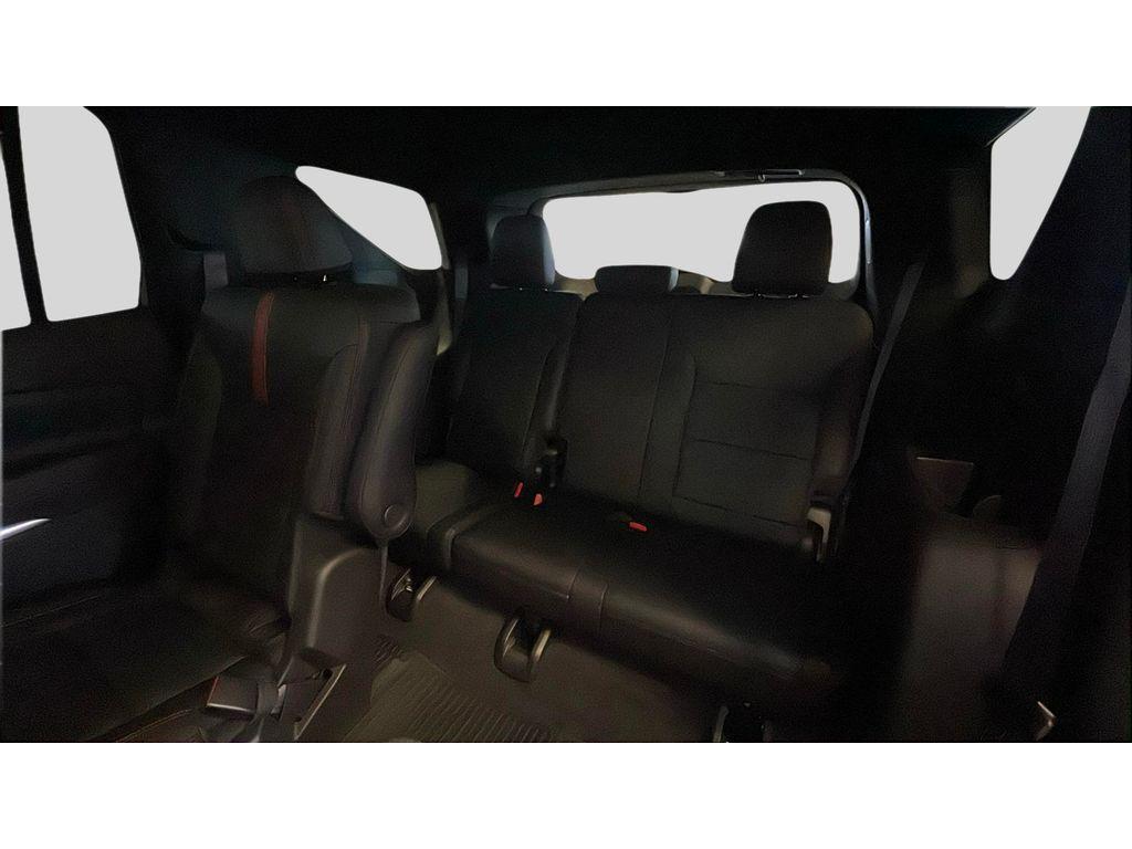 new 2025 Chevrolet Traverse car, priced at $59,445