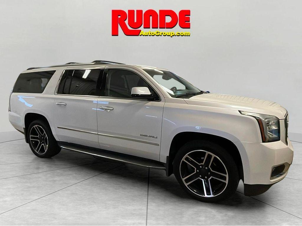 used 2016 GMC Yukon XL car, priced at $23,990