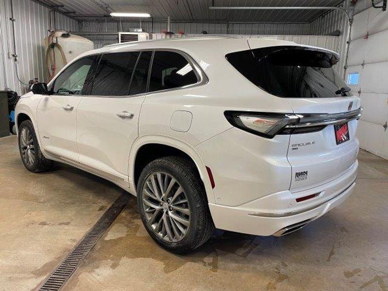 new 2025 Buick Enclave car, priced at $65,625