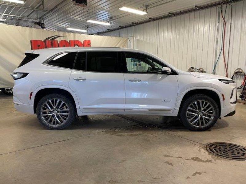 new 2025 Buick Enclave car, priced at $65,625