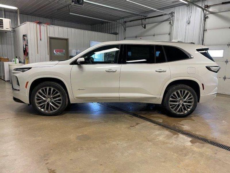 new 2025 Buick Enclave car, priced at $65,625