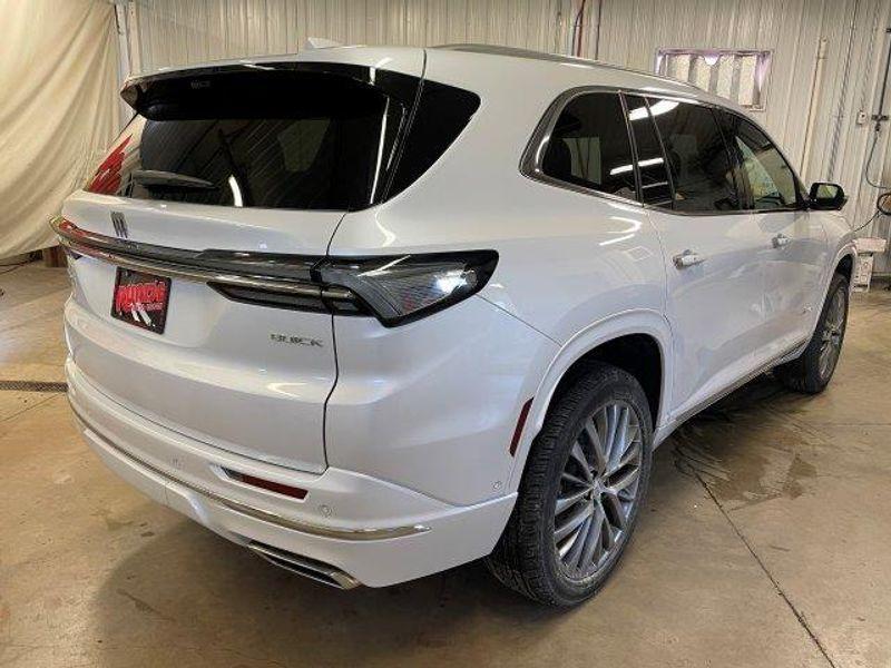 new 2025 Buick Enclave car, priced at $65,625