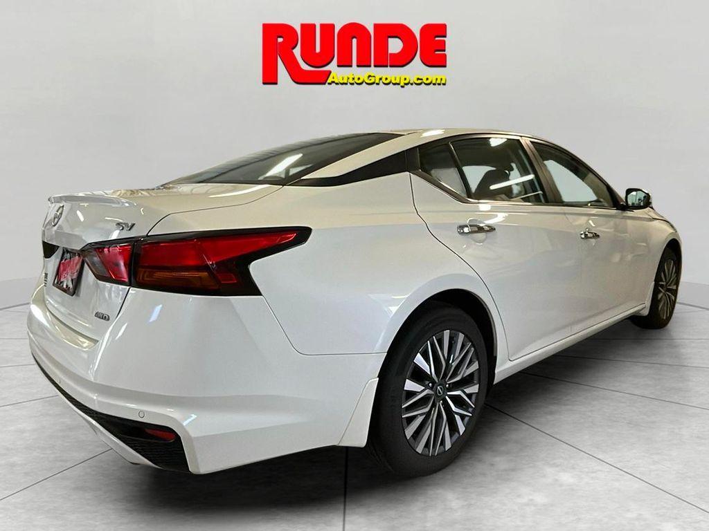 used 2024 Nissan Altima car, priced at $27,920