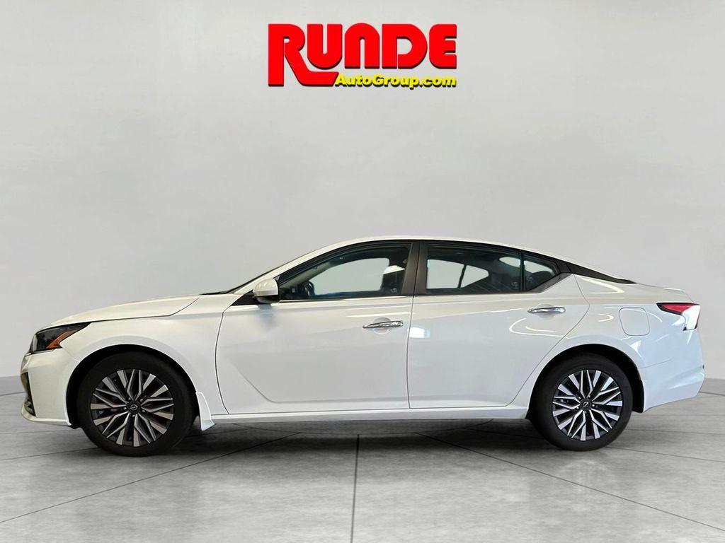 used 2024 Nissan Altima car, priced at $27,920