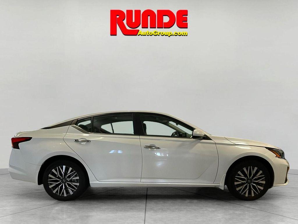 used 2024 Nissan Altima car, priced at $27,920