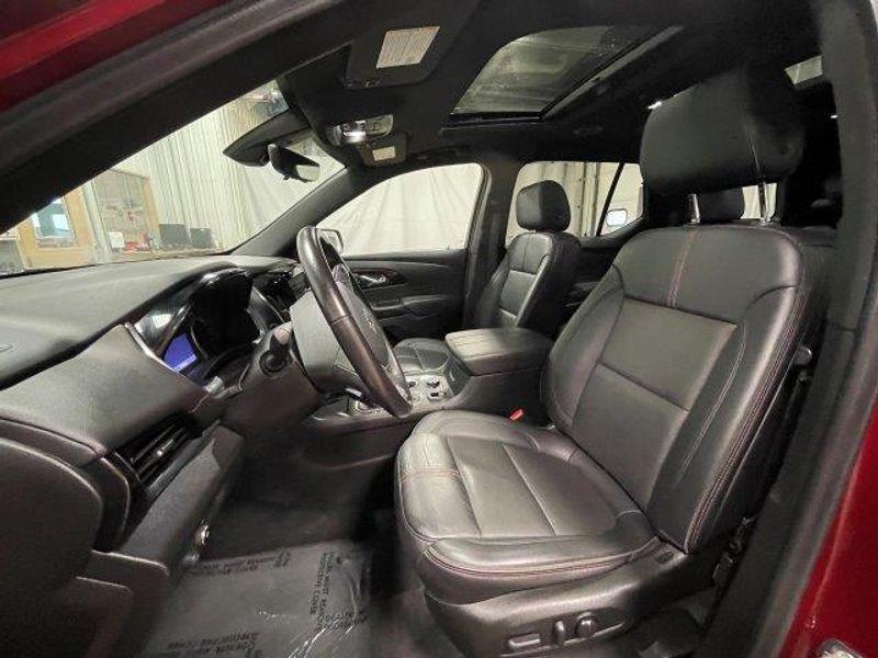 used 2022 Chevrolet Traverse car, priced at $38,940