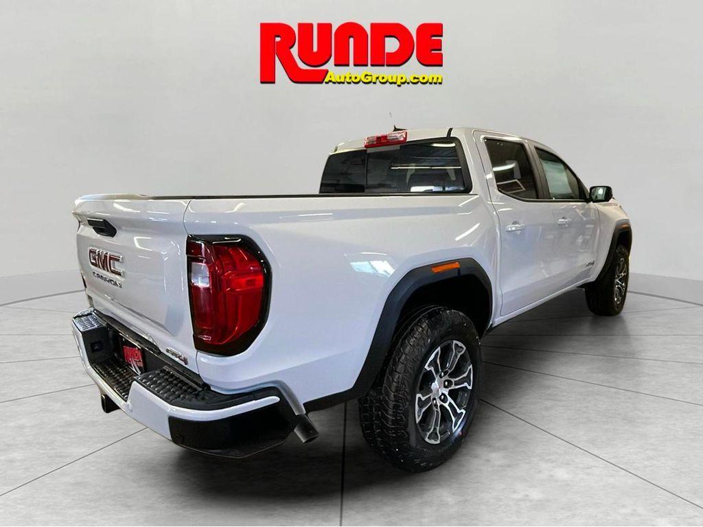 new 2025 GMC Canyon car, priced at $49,840