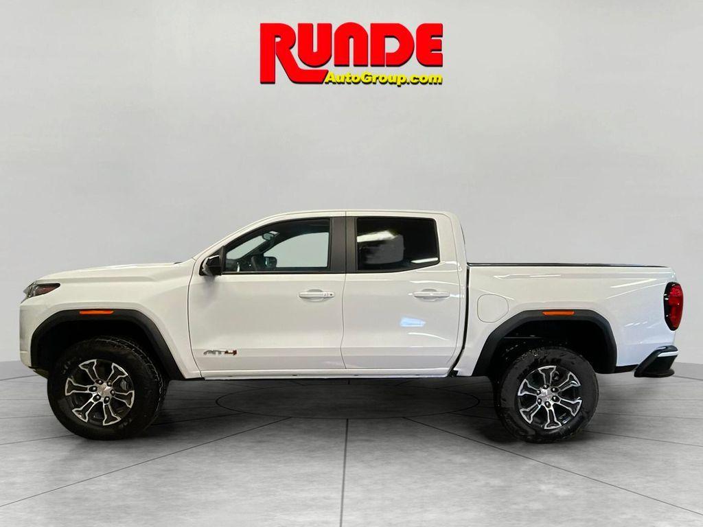 new 2025 GMC Canyon car, priced at $49,840
