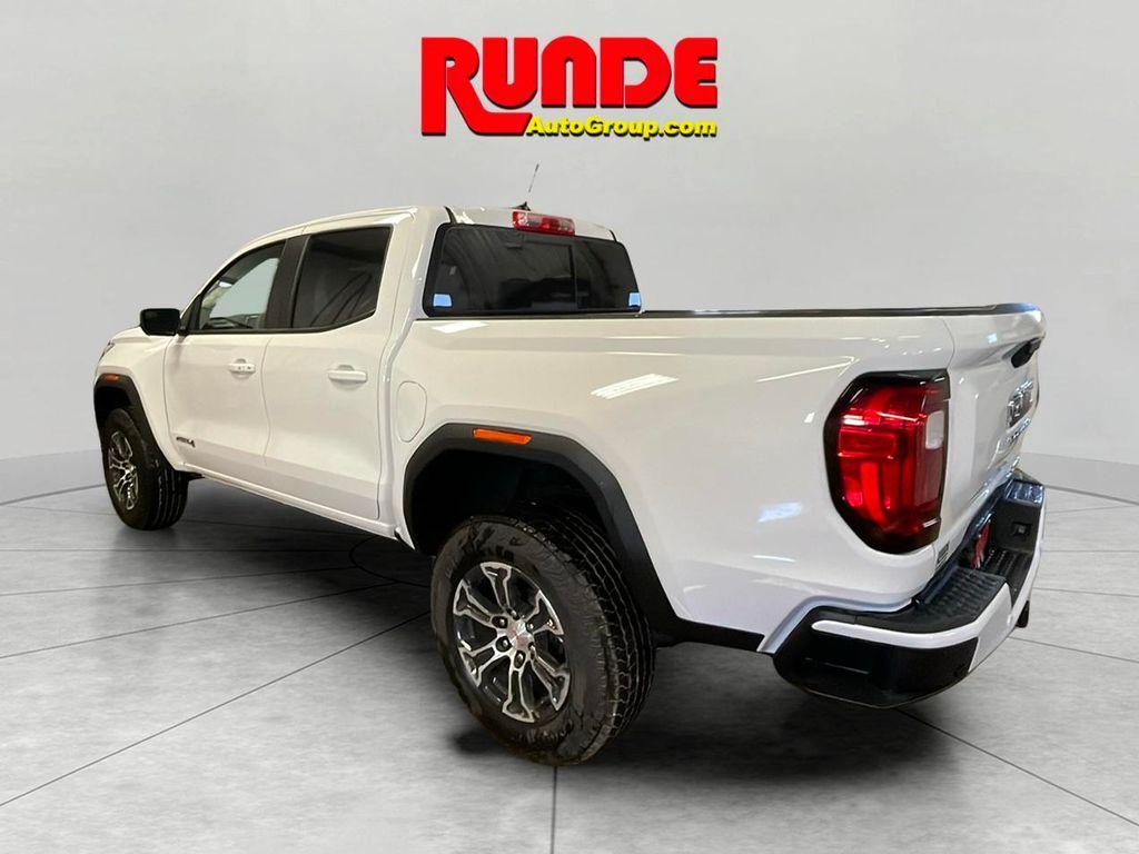 new 2025 GMC Canyon car, priced at $49,840