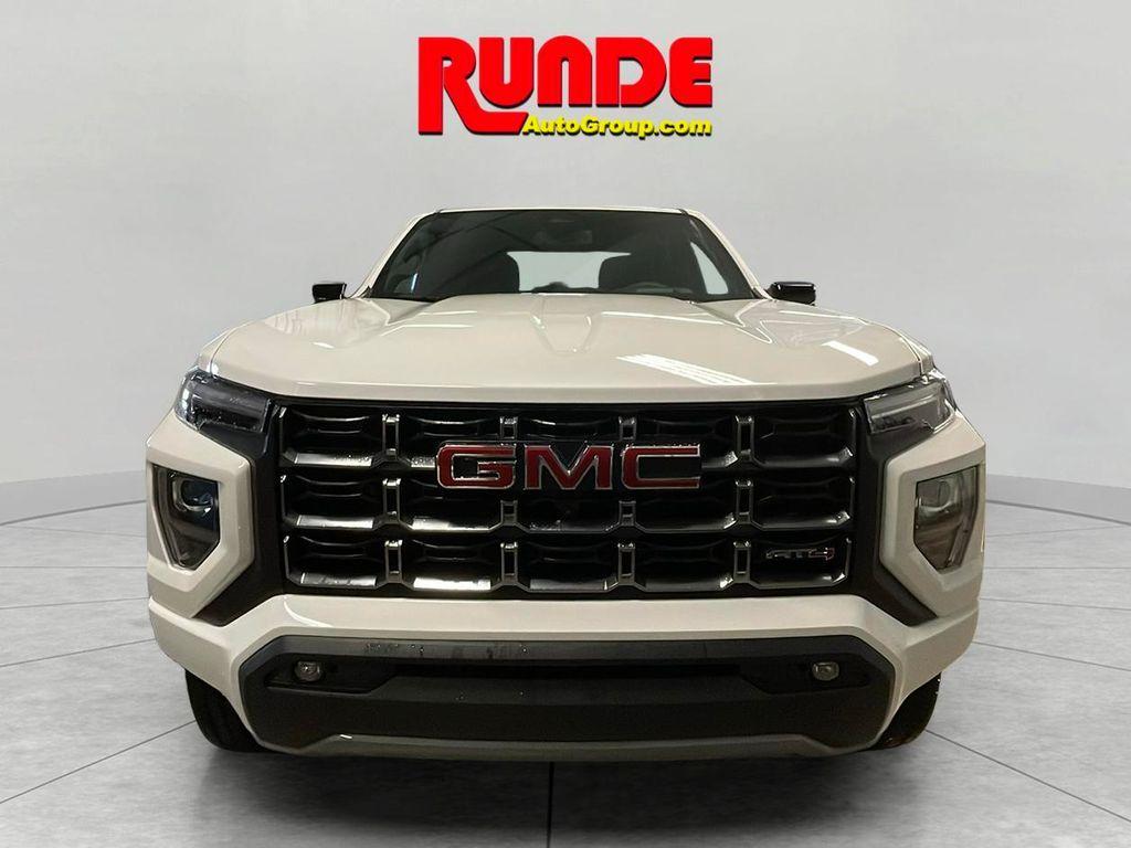 new 2025 GMC Canyon car, priced at $49,840