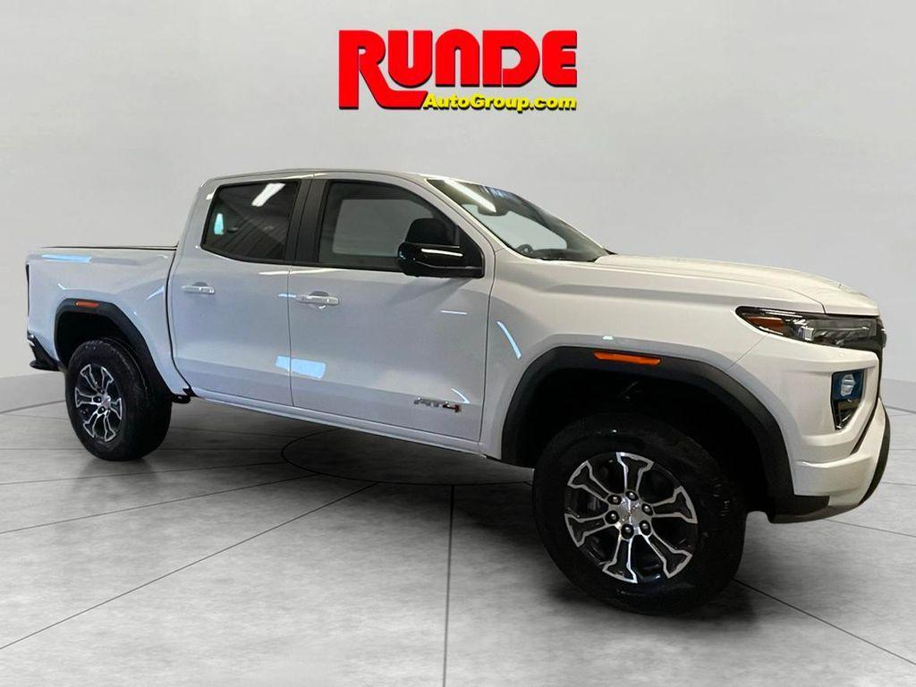 new 2025 GMC Canyon car, priced at $49,840