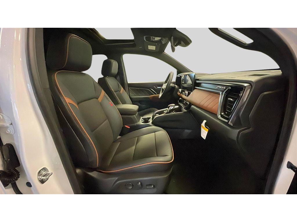 new 2025 GMC Canyon car, priced at $49,840