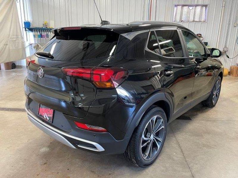 used 2022 Buick Encore GX car, priced at $21,982