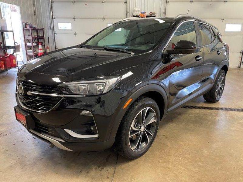 used 2022 Buick Encore GX car, priced at $21,982