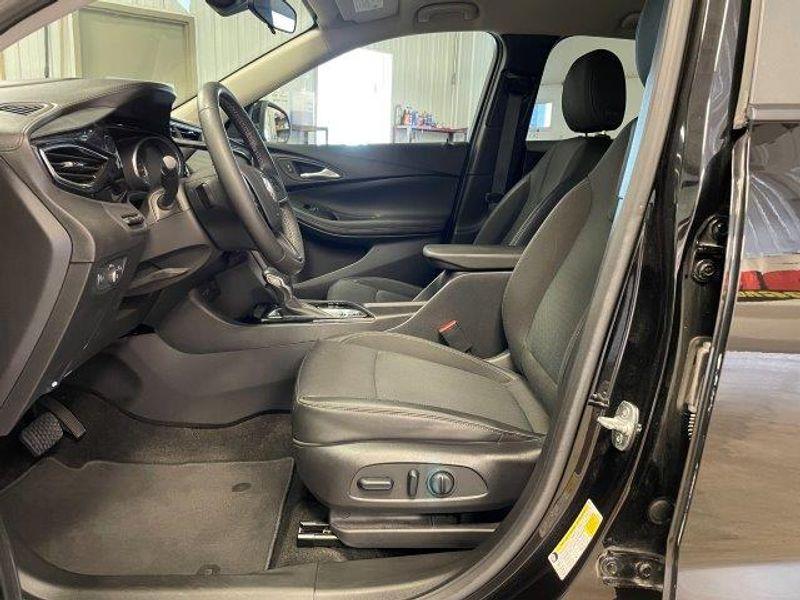 used 2022 Buick Encore GX car, priced at $21,982