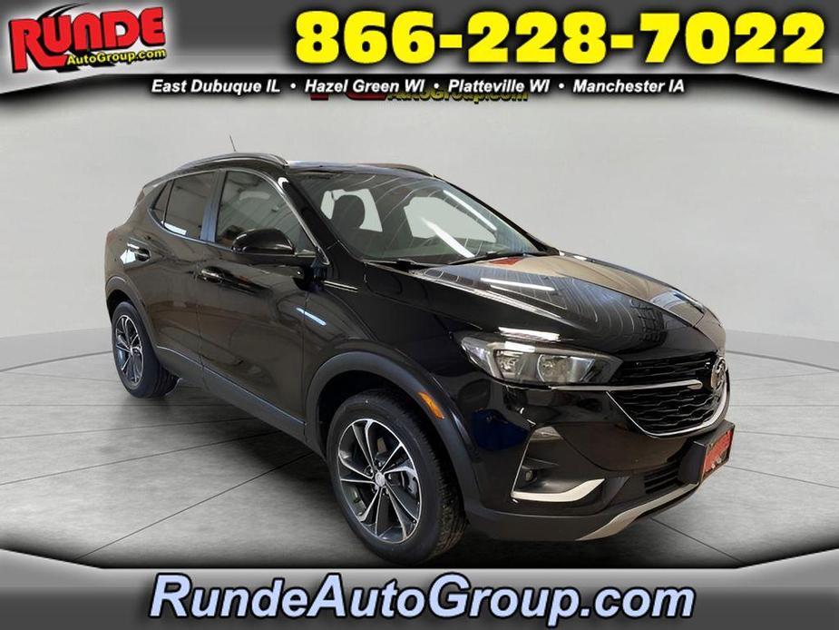 used 2022 Buick Encore GX car, priced at $21,473