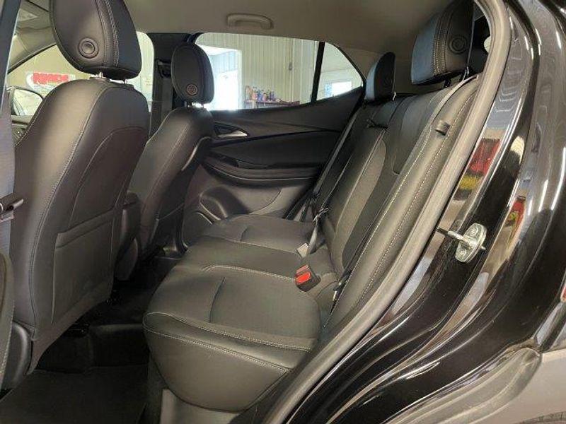 used 2022 Buick Encore GX car, priced at $21,982