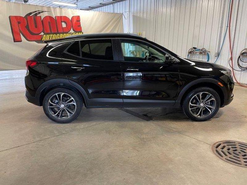 used 2022 Buick Encore GX car, priced at $21,982