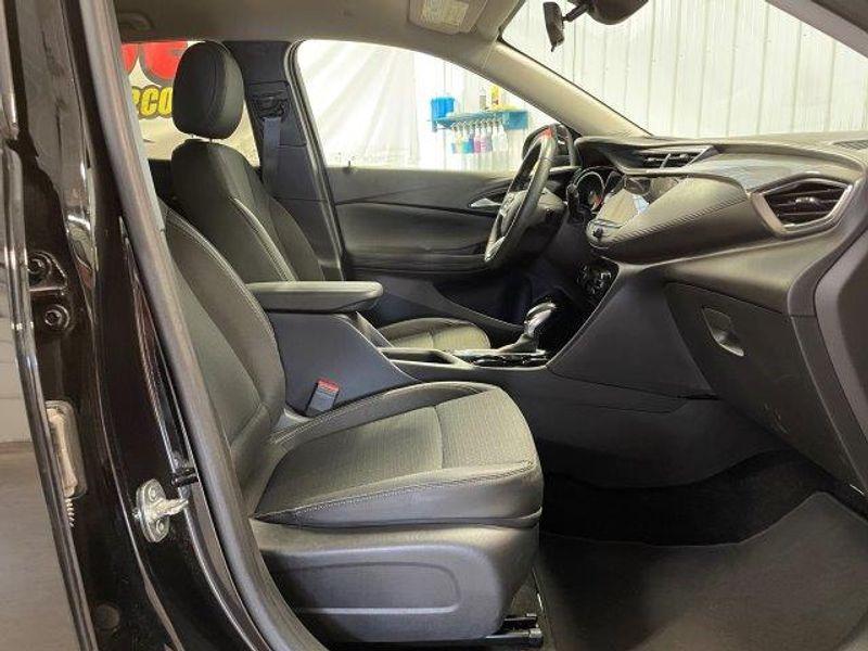 used 2022 Buick Encore GX car, priced at $21,982