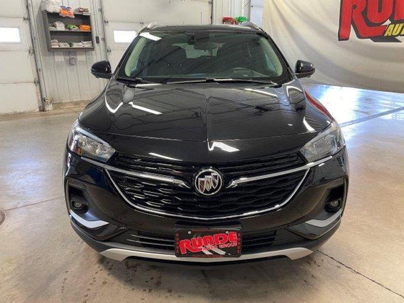 used 2022 Buick Encore GX car, priced at $21,982