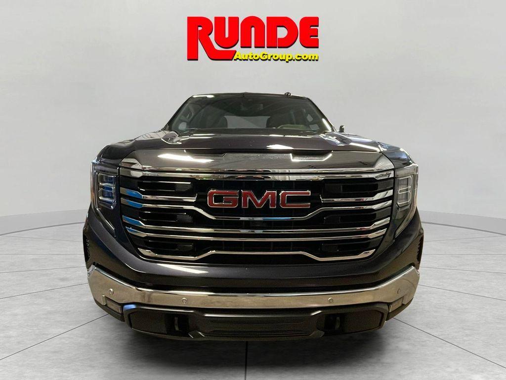new 2025 GMC Sierra 1500 car, priced at $64,725