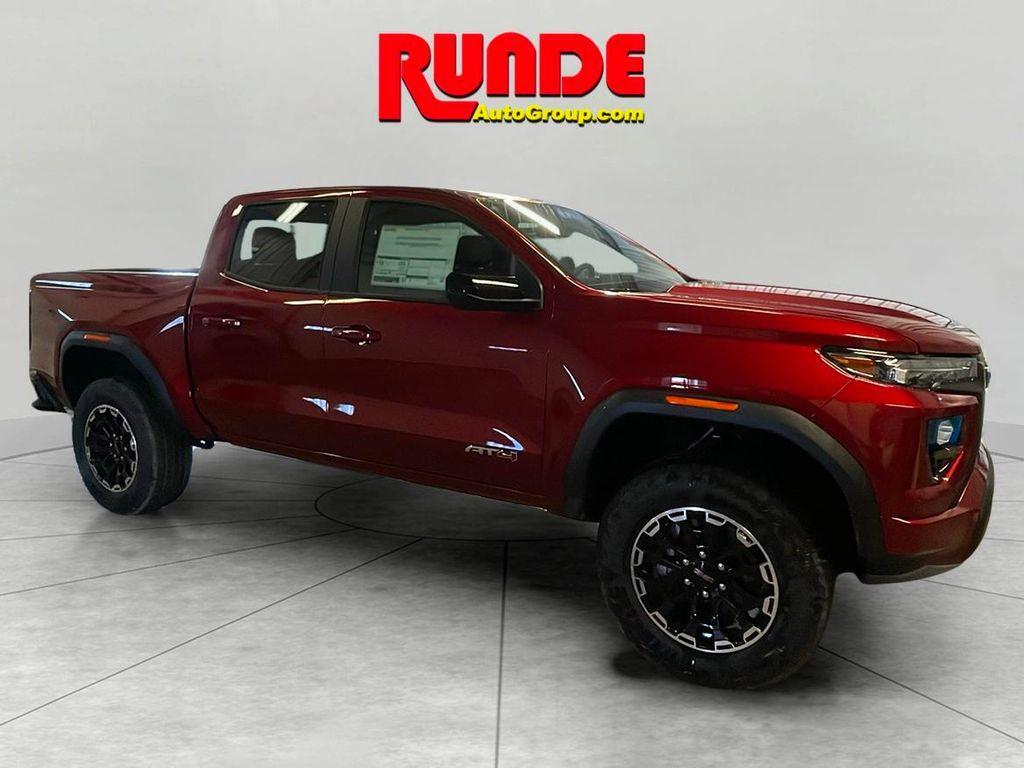 new 2026 GMC Canyon car, priced at $50,275