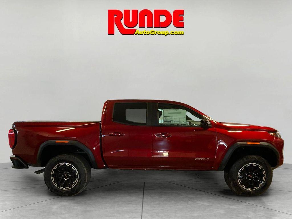 new 2026 GMC Canyon car, priced at $50,275