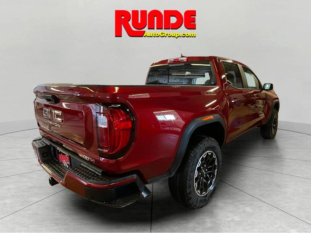 new 2026 GMC Canyon car, priced at $50,275