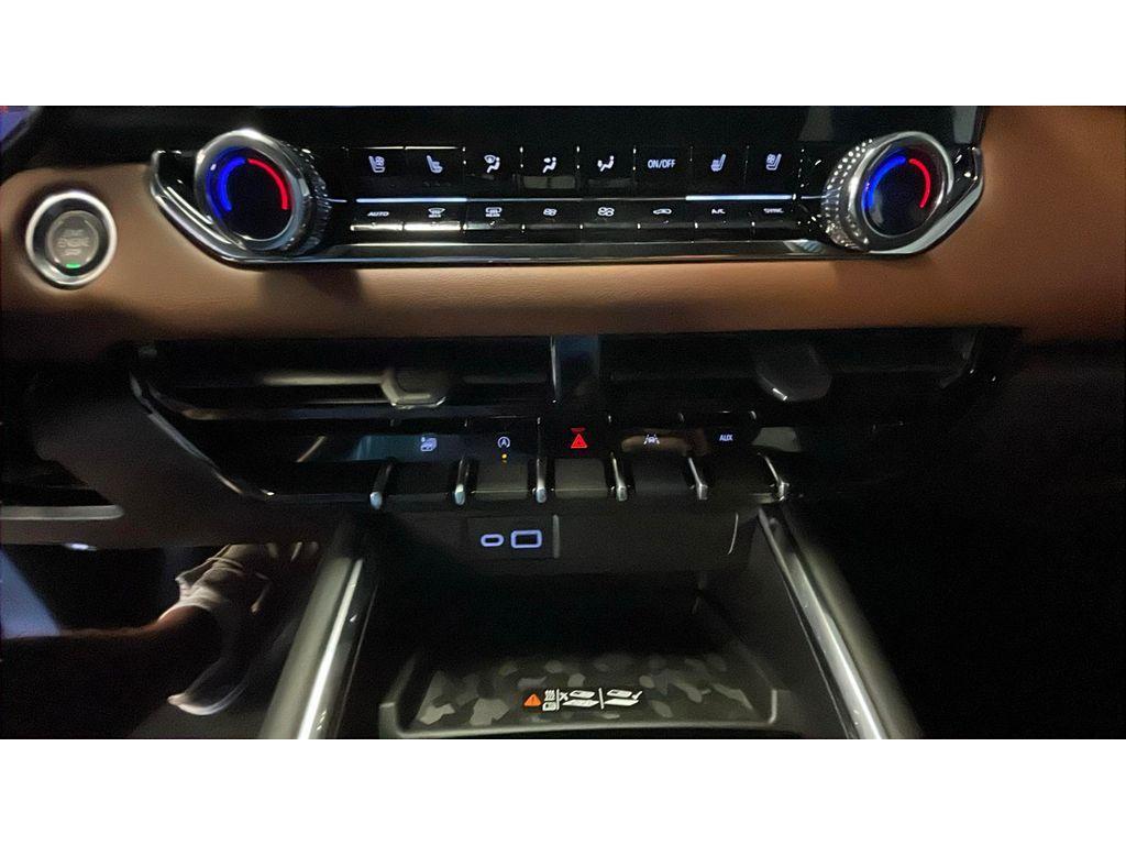 new 2026 GMC Canyon car, priced at $50,275