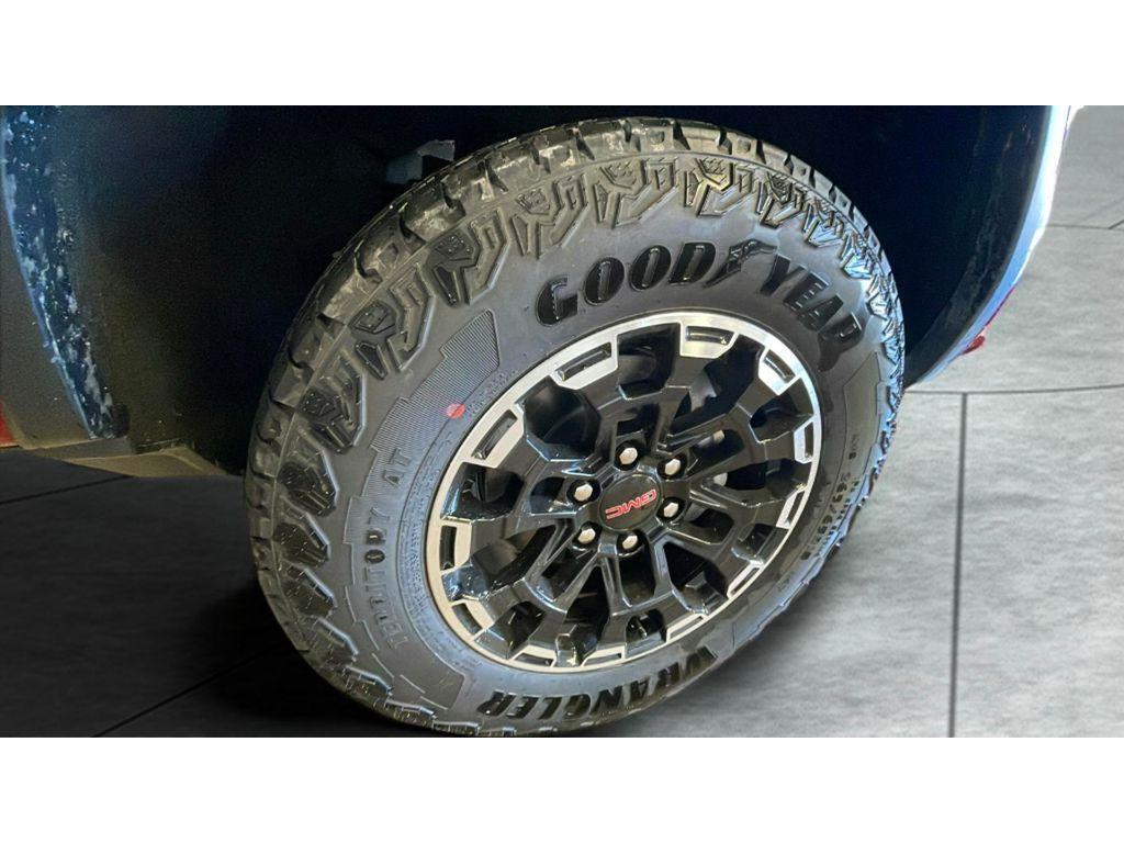 new 2026 GMC Canyon car, priced at $50,275
