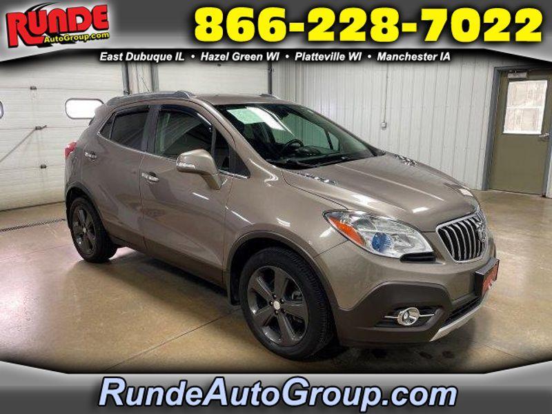 used 2014 Buick Encore car, priced at $9,672