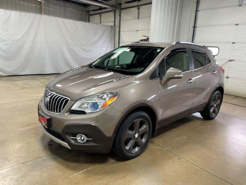 used 2014 Buick Encore car, priced at $9,672