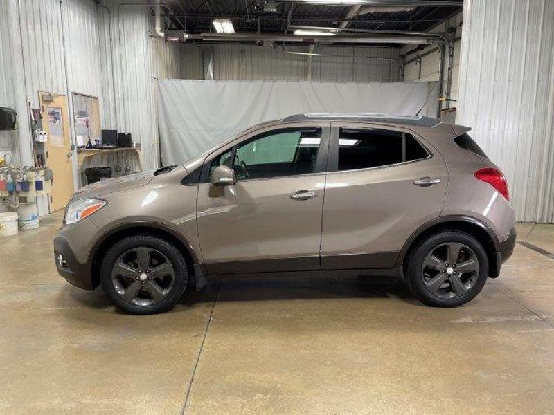 used 2014 Buick Encore car, priced at $9,672