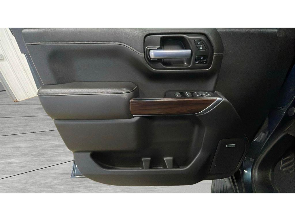used 2020 GMC Sierra 1500 car, priced at $32,691