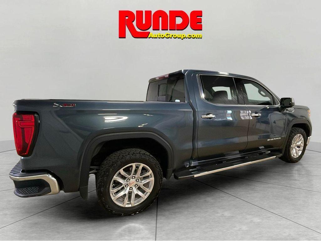 used 2020 GMC Sierra 1500 car, priced at $32,691