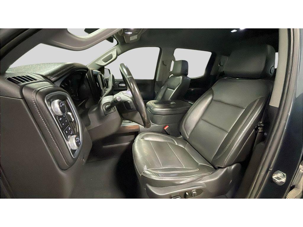 used 2020 GMC Sierra 1500 car, priced at $32,691