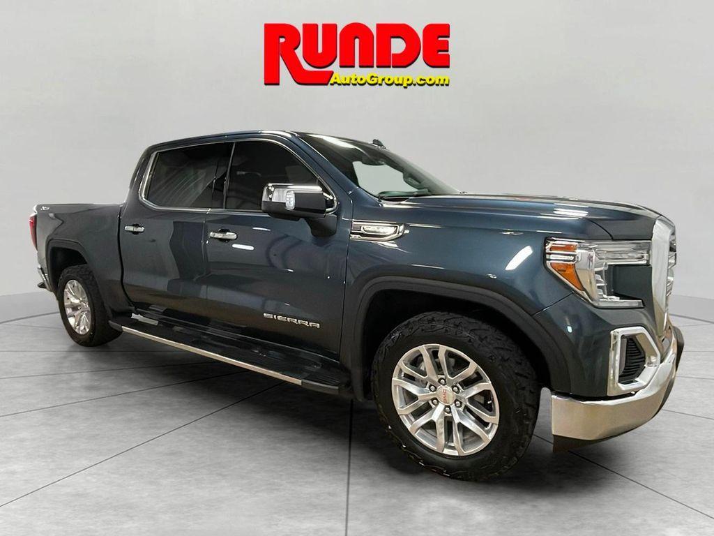used 2020 GMC Sierra 1500 car, priced at $32,691