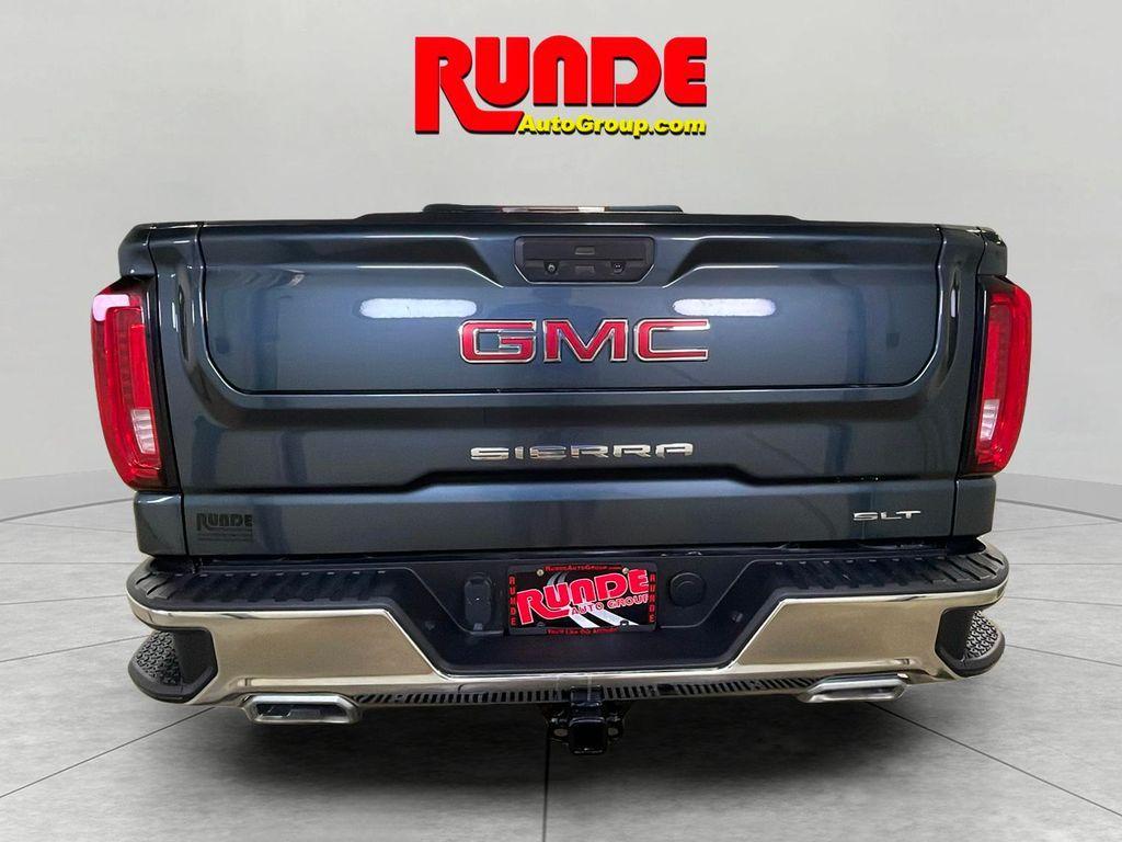 used 2020 GMC Sierra 1500 car, priced at $32,691