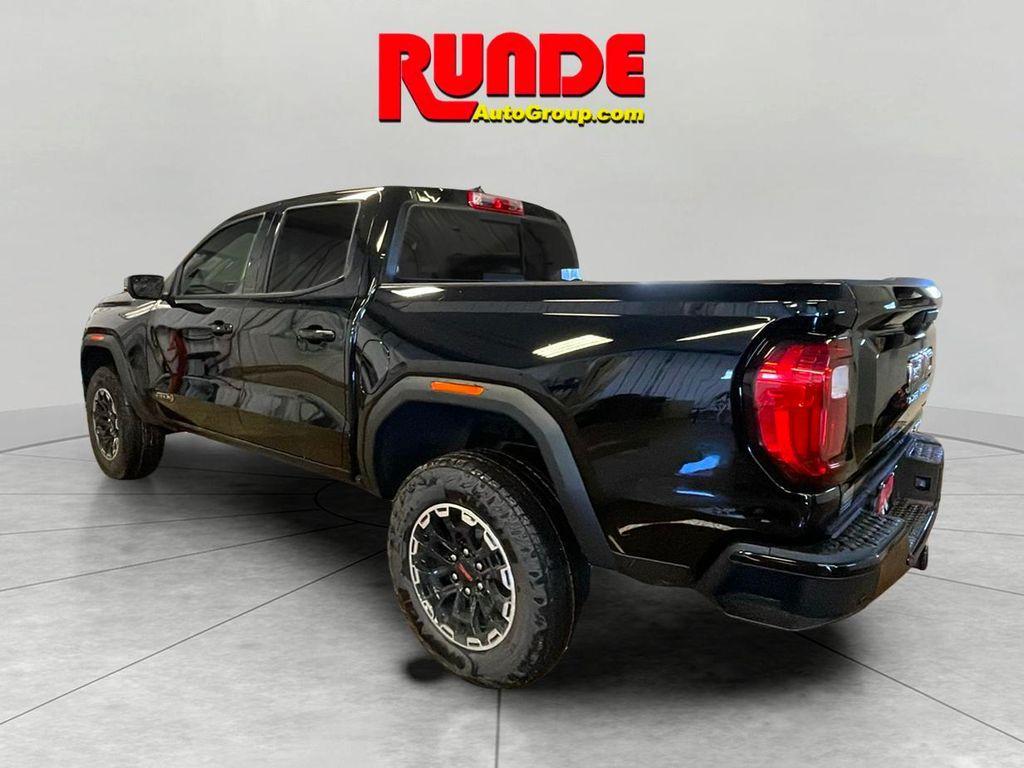new 2026 GMC Canyon car, priced at $50,125
