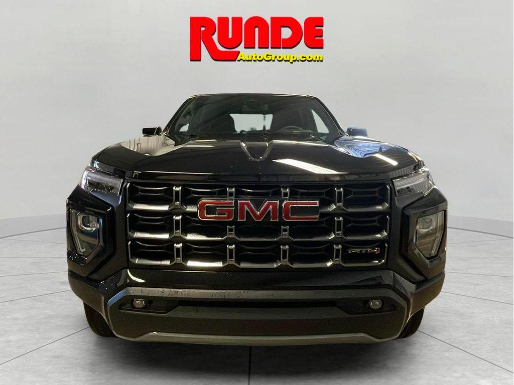 new 2026 GMC Canyon car, priced at $50,125