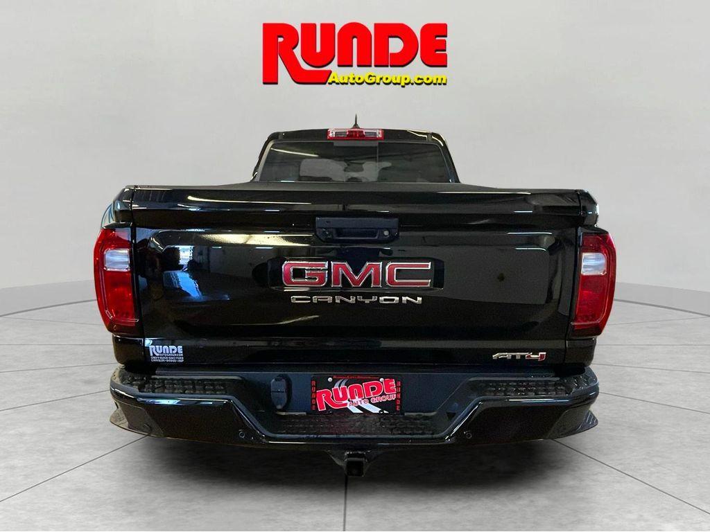 new 2026 GMC Canyon car, priced at $50,125