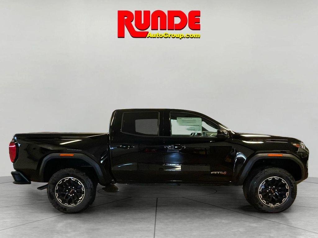 new 2026 GMC Canyon car, priced at $50,125
