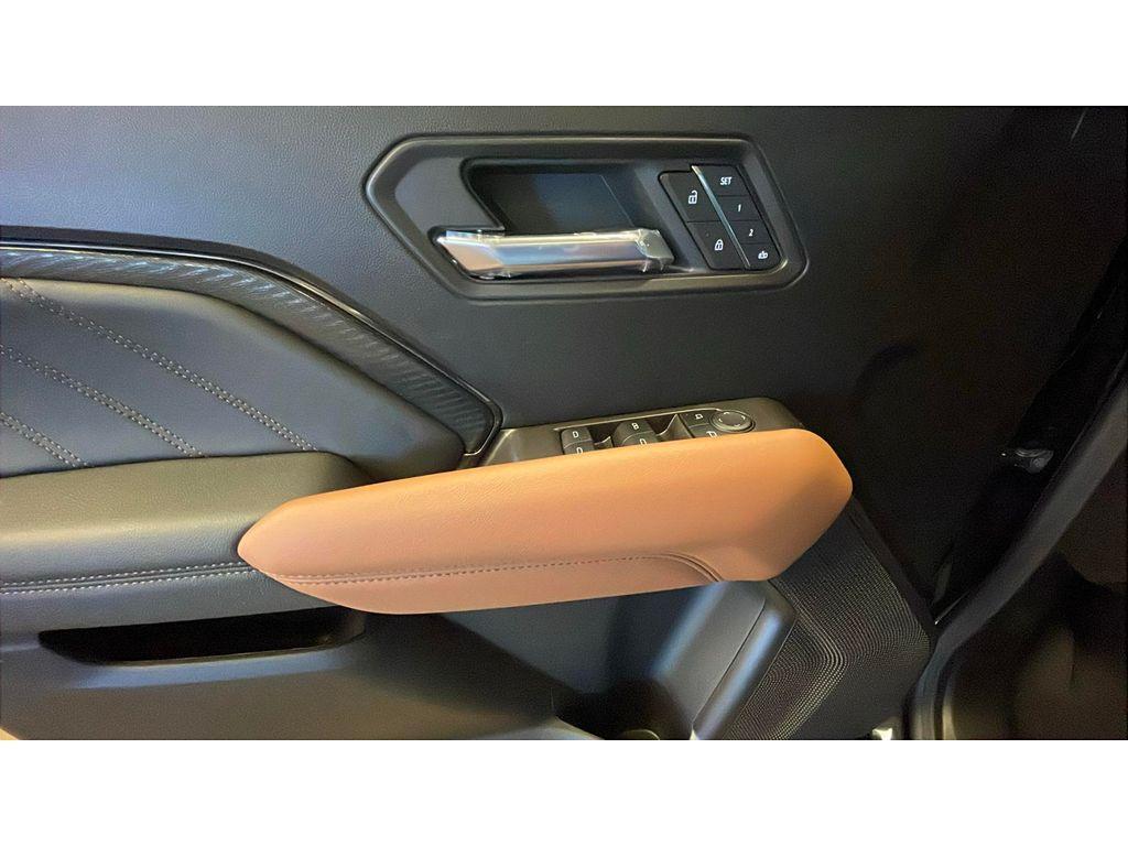new 2026 GMC Canyon car, priced at $50,125