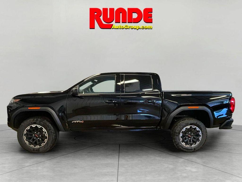 new 2026 GMC Canyon car, priced at $50,125