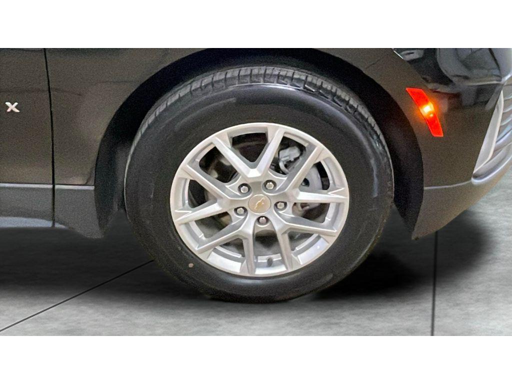 used 2022 Chevrolet Equinox car, priced at $20,940