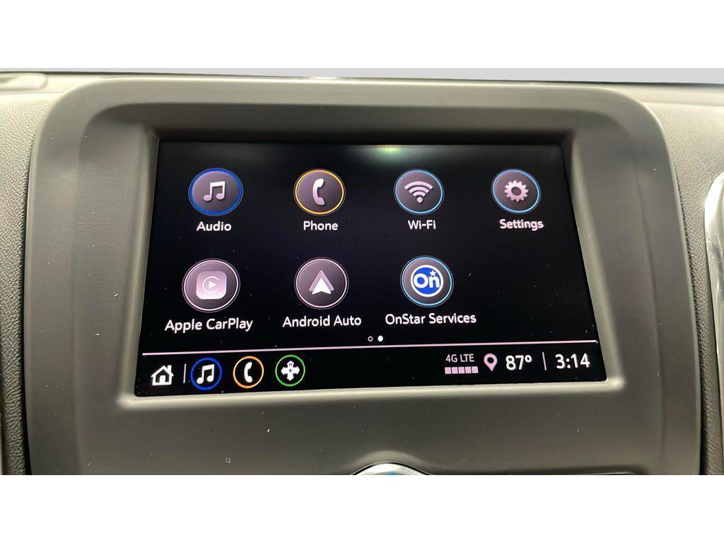 used 2022 Chevrolet Equinox car, priced at $20,940