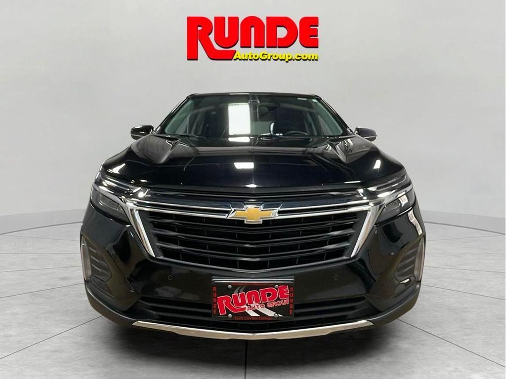 used 2022 Chevrolet Equinox car, priced at $20,940
