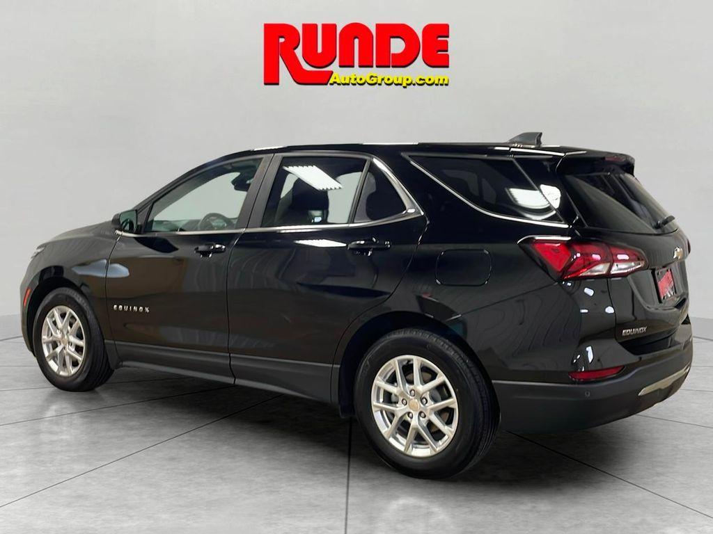 used 2022 Chevrolet Equinox car, priced at $20,940